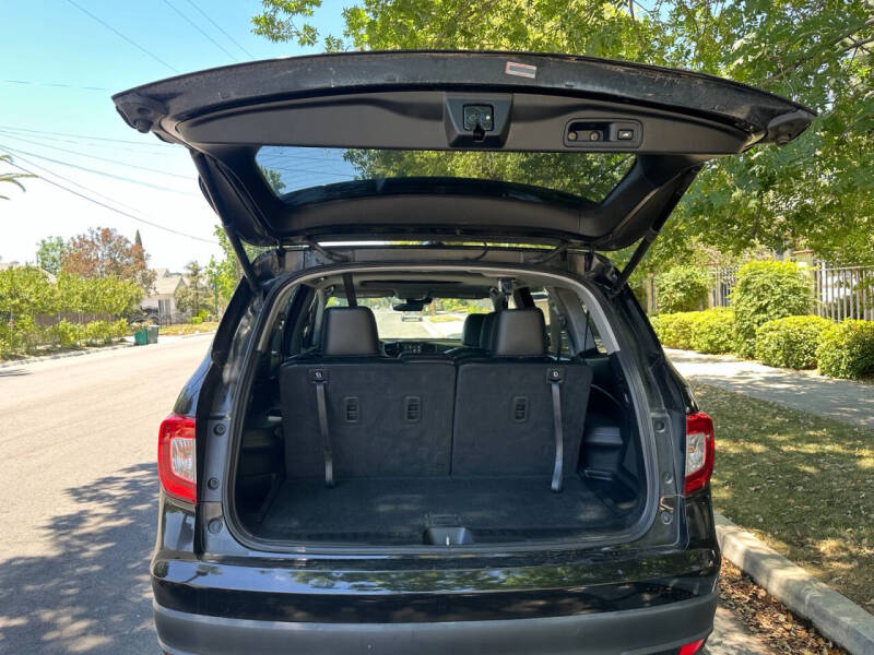 2019 Honda Pilot EX-L