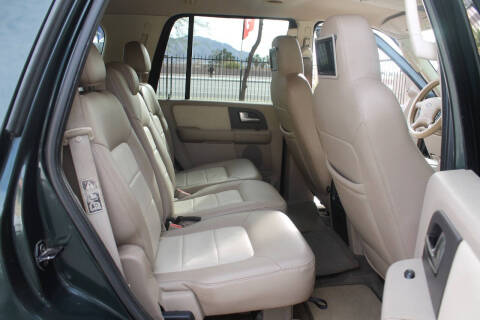 2003 Ford Expedition Eddie Bauer