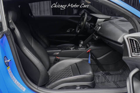 2017 Audi R8 5.2 quattro V10 Plus