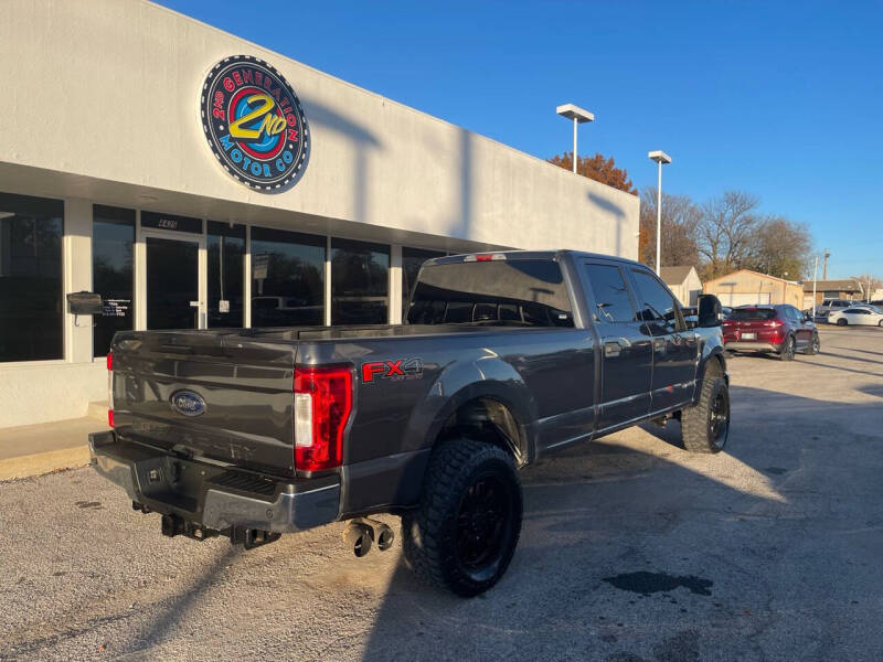 2019 Ford F-250 Super Duty XLT photo 7