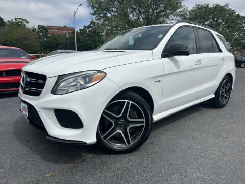2018 Mercedes-Benz GLE for sale at Sonias Auto Sales in Worcester MA