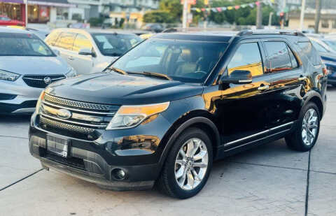 2015 Ford Explorer Limited