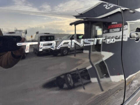 2022 Ford Transit
