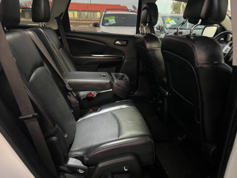 2018 Dodge Journey GT