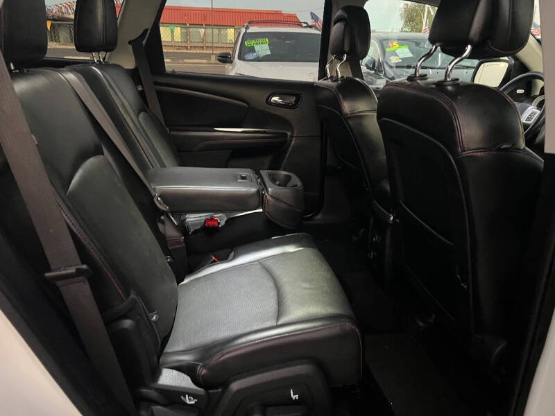 2018 Dodge Journey GT