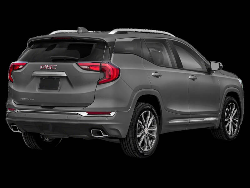 2020 GMC Terrain Denali