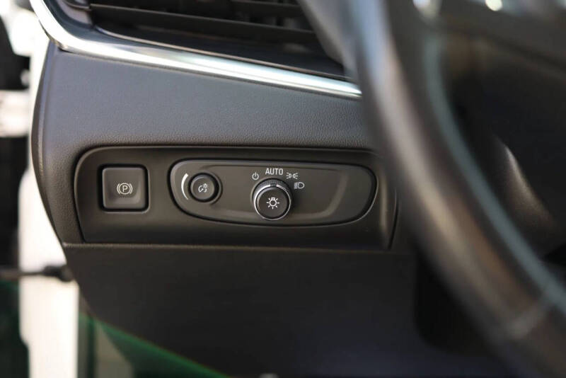 2018 Buick Enclave Essence