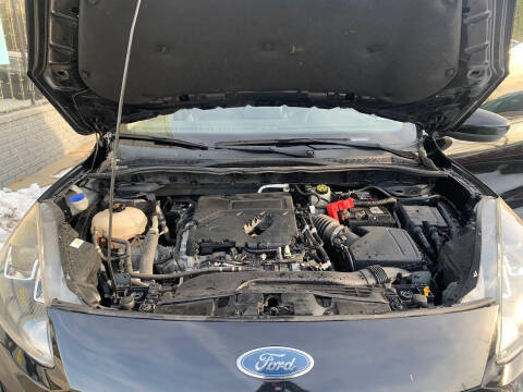 2020 Ford Escape SEL