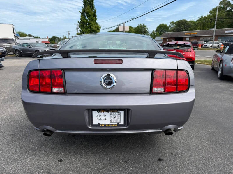 2006 Ford Mustang GT Premium