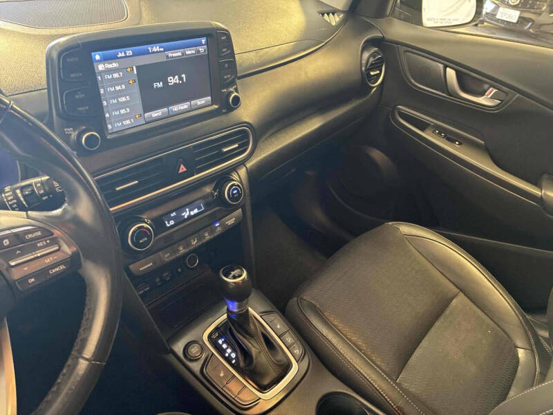 2018 Hyundai Kona