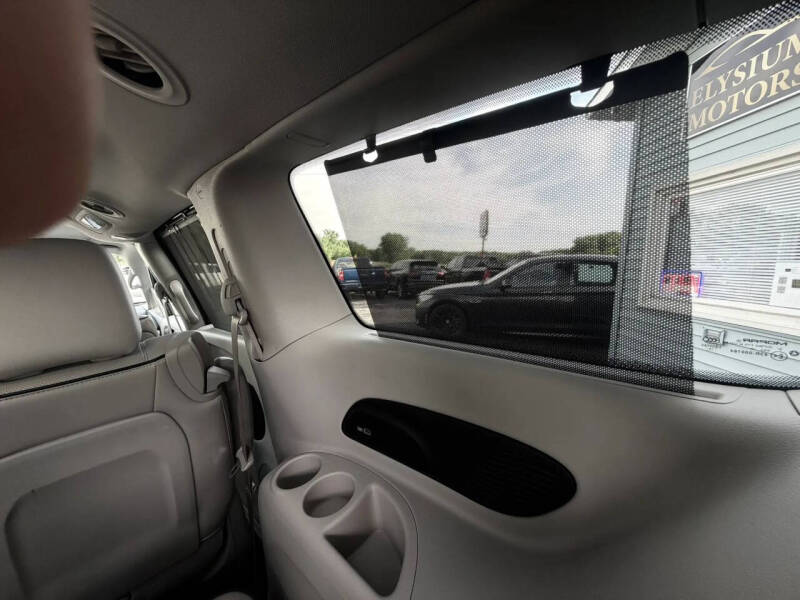 2019 Chrysler Pacifica Hybrid