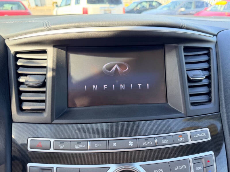 2017 Infiniti QX60