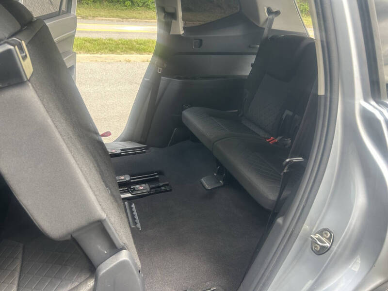 2019 Volkswagen Atlas S