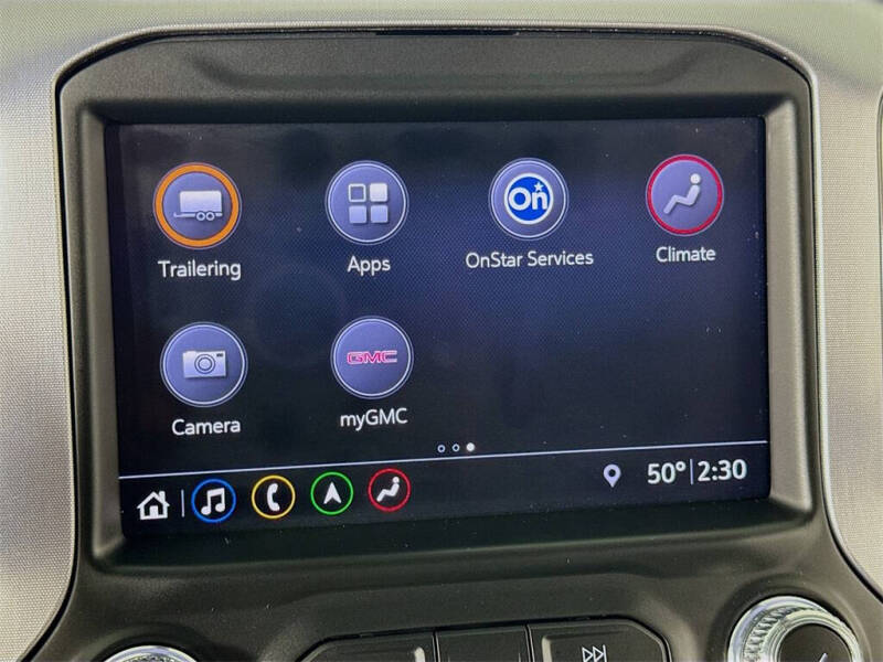 2019 GMC Sierra 1500