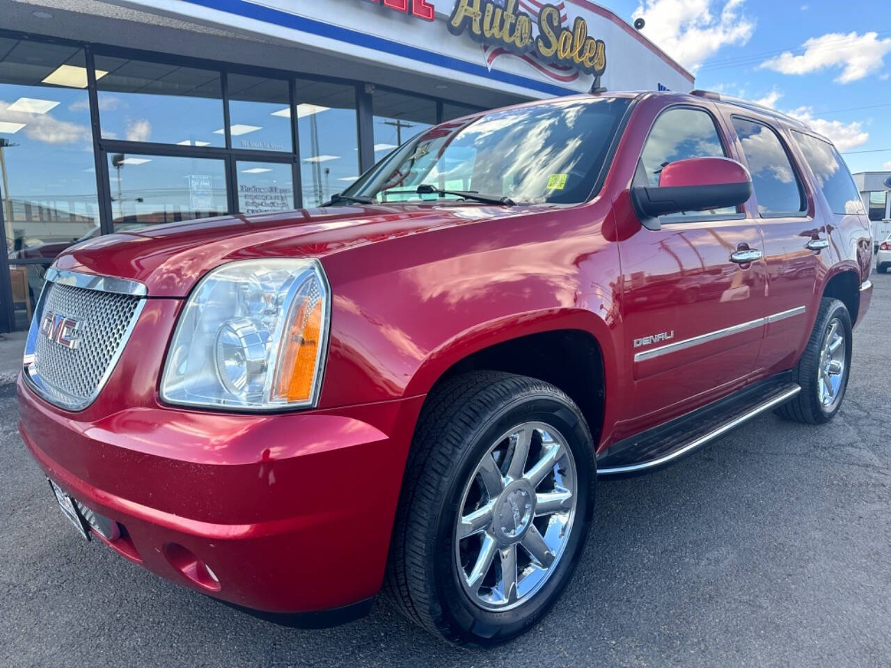 2013 GMC Yukon for sale at Autostars Motor Group in Yakima, WA