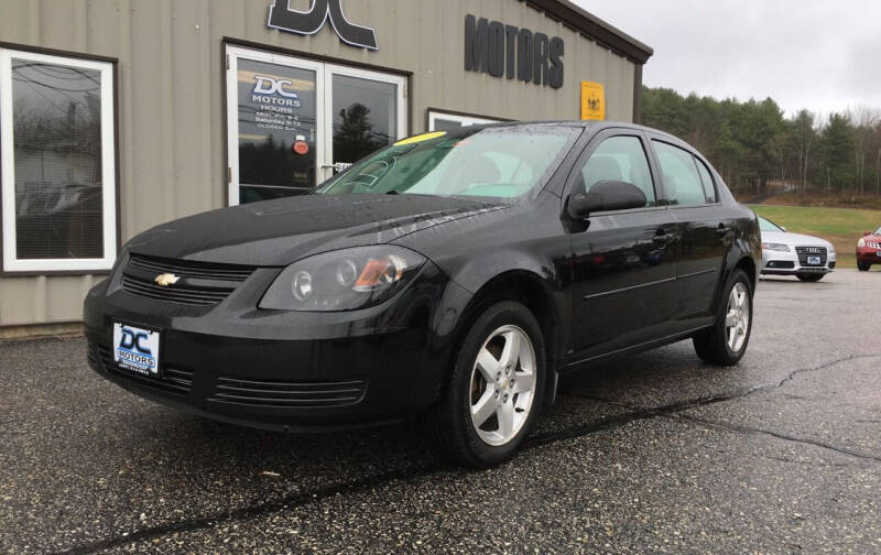 2010 Chevrolet Cobalt for sale at DC Motors in Auburn ME
