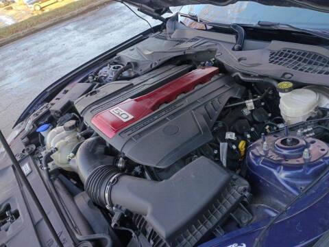 2020 Ford Mustang GT Premium