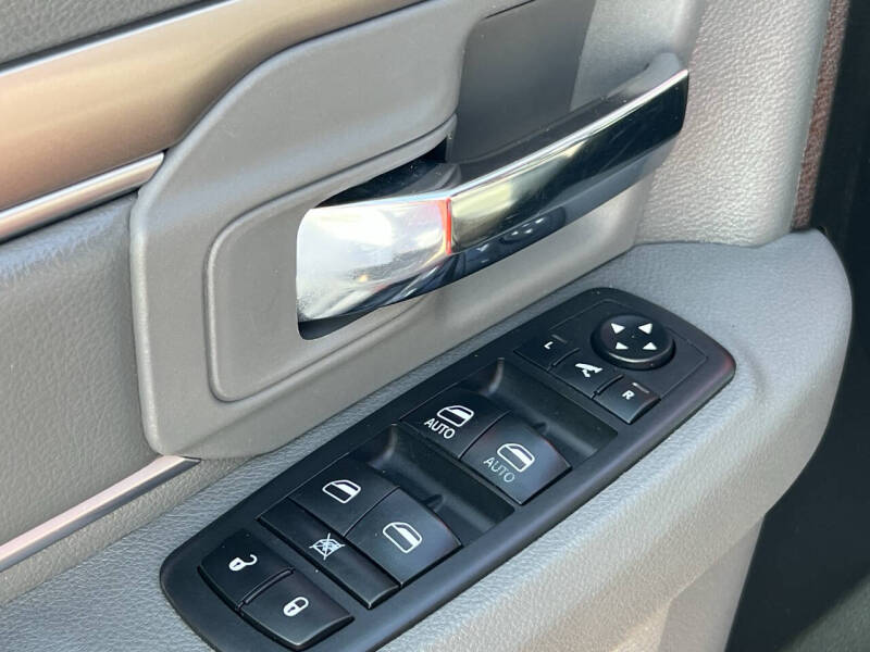 2019 RAM 1500 Classic Big Horn