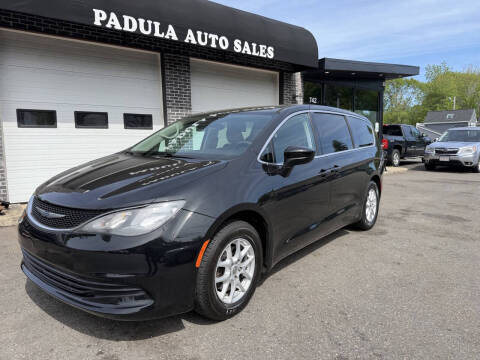 2017 Chrysler Pacifica Touring