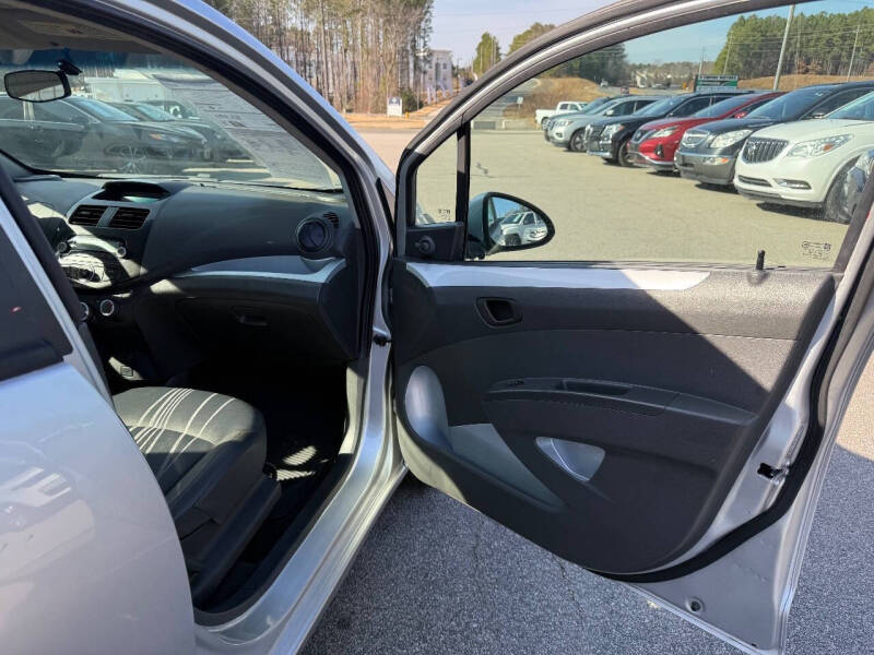 2014 Chevrolet Spark LS CVT