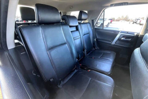 2017 Toyota 4Runner Limited