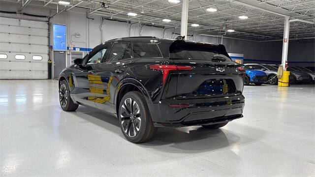 2026 Chevrolet Blazer EV RS