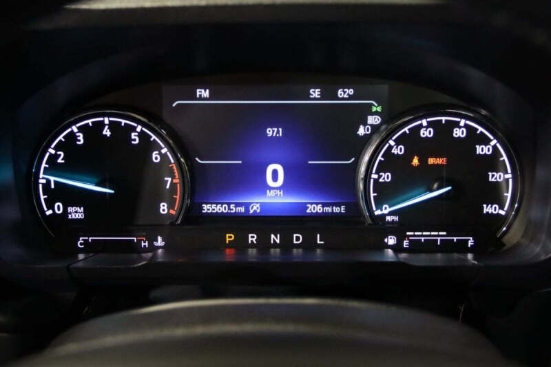 2022 Ford Maverick Lariat