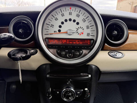 2011 MINI Cooper