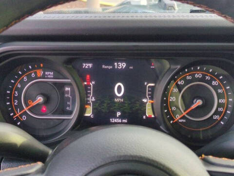 2024 Jeep Gladiator Mojave