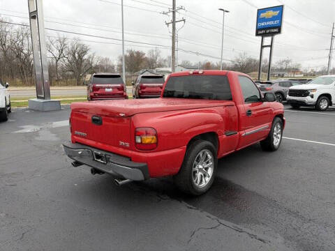 2003 GMC Sierra 1500