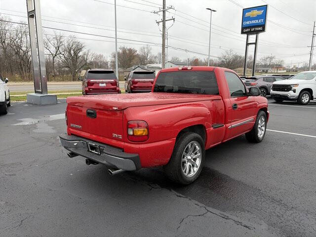 2003 GMC Sierra 1500