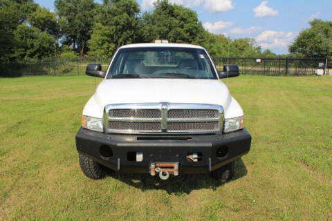2001 Dodge Ram 2500