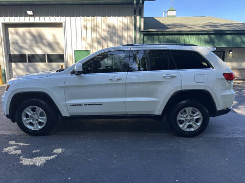 2017 Jeep Grand Cherokee Laredo E