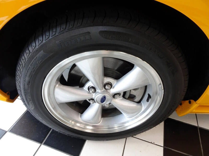 2007 Ford Mustang GT Premium