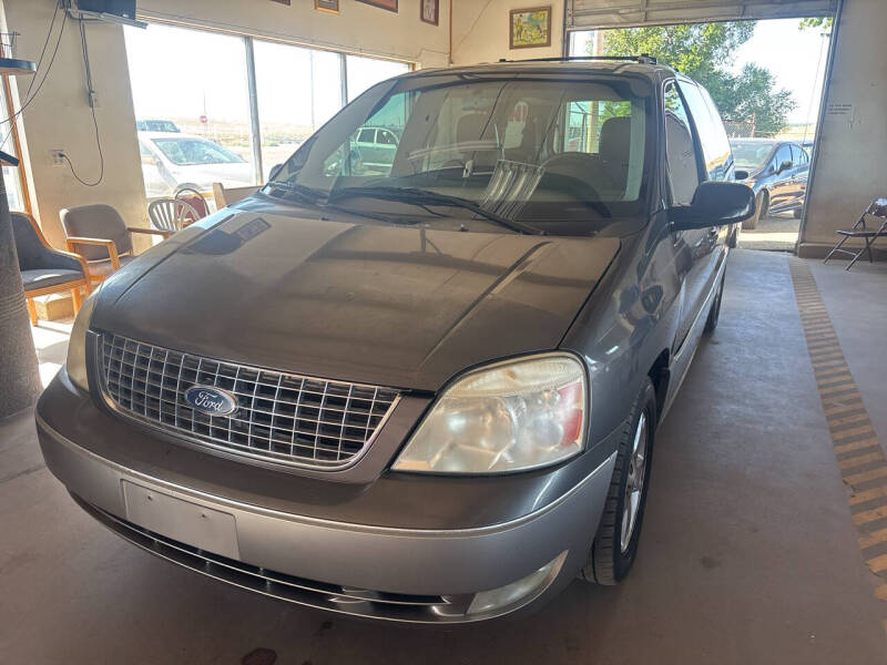 2005 Ford Freestar Limited