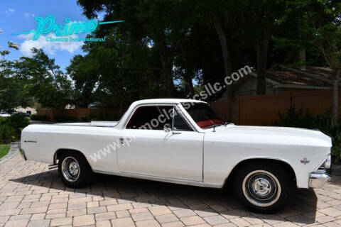 1966 Chevrolet El Camino