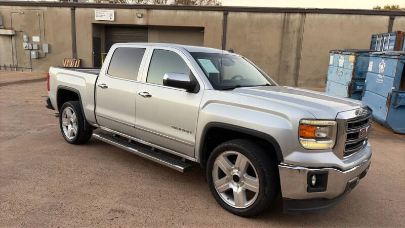 2014 GMC Sierra 1500