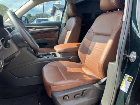 2022 Volkswagen Atlas V6 SE