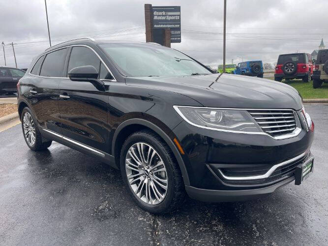 2016 Lincoln MKX For Sale In Lebanon, MO