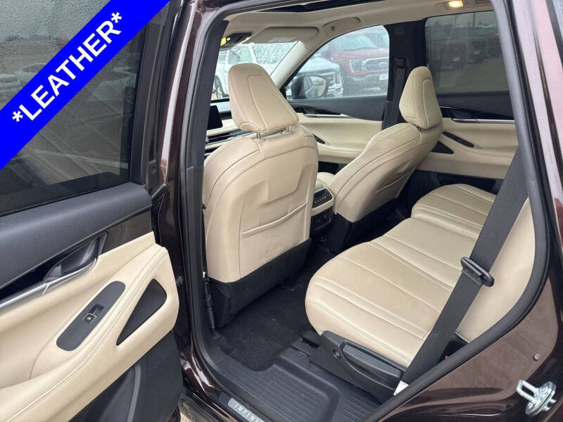 2022 Infiniti QX60 Pure