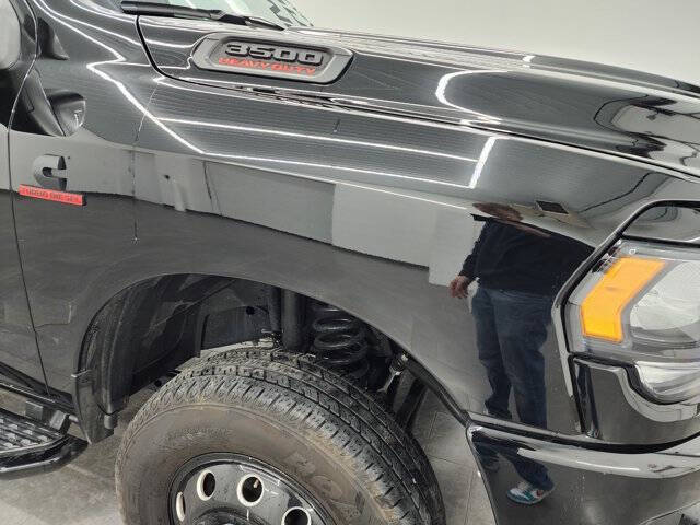 2024 RAM 3500 Big Horn