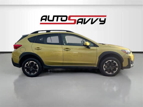 2023 Subaru Crosstrek Premium