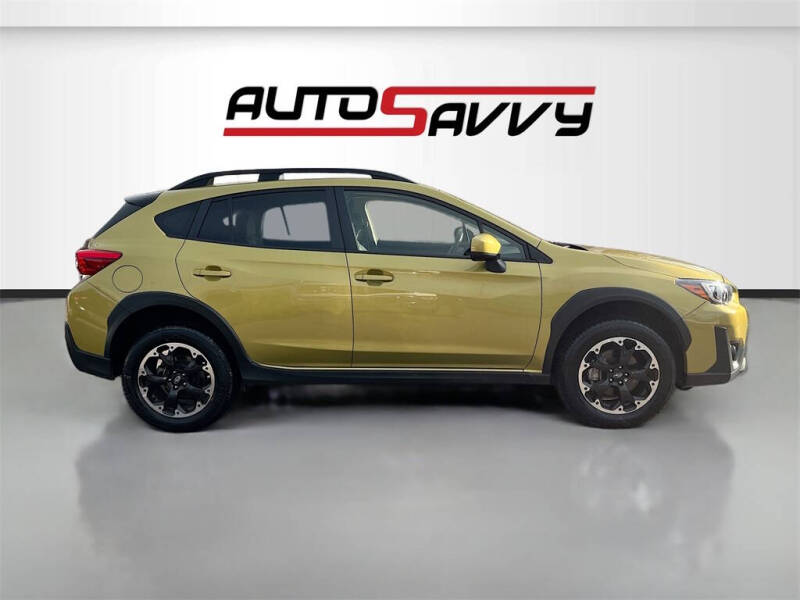 2023 Subaru Crosstrek Premium