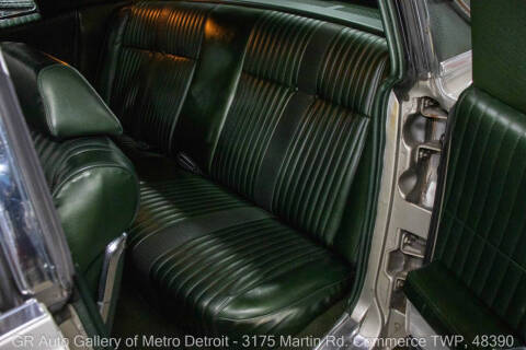 1971 Ford Thunderbird