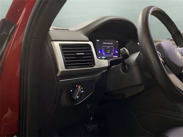 2022 Volkswagen Atlas Cross Sport V6 SE