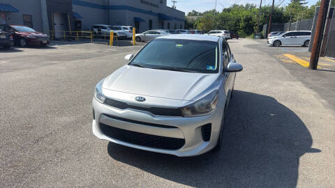 2020 Kia Rio S