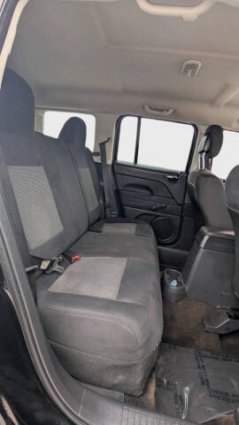 2013 Jeep Patriot Sport