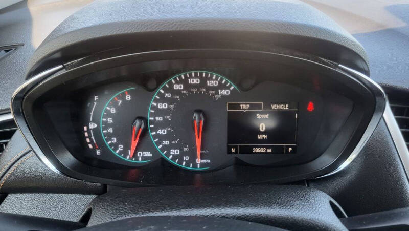 2018 Chevrolet Trax LT