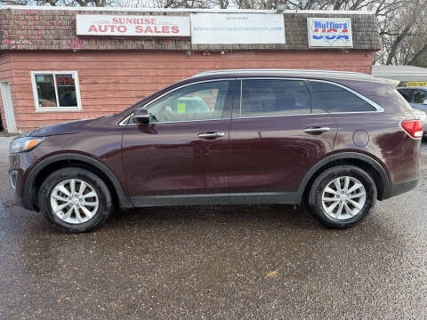 2017 Kia Sorento L