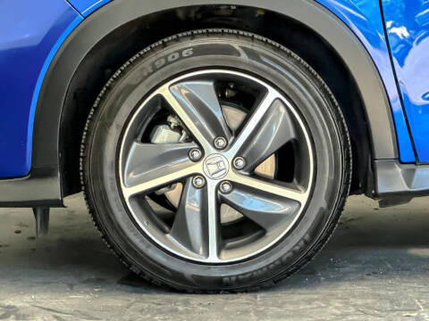 2021 Honda HR-V EX